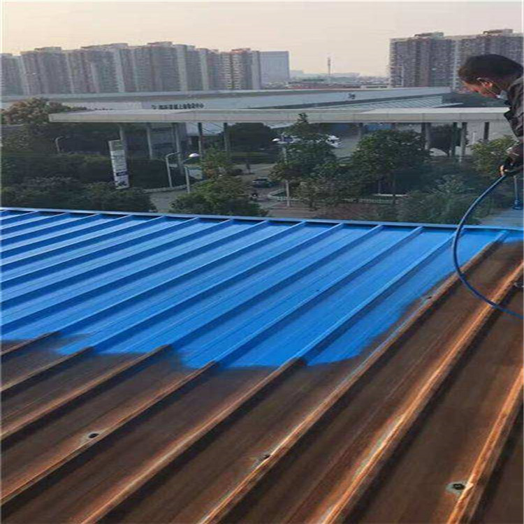 双辽彩钢瓦喷漆翻新服务