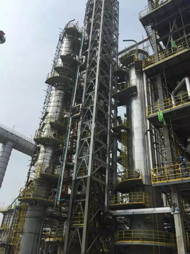 双辽设备翻新喷涂・钢构厂房升级改造